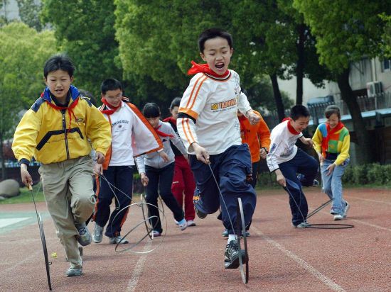 滾鐵環遊戲