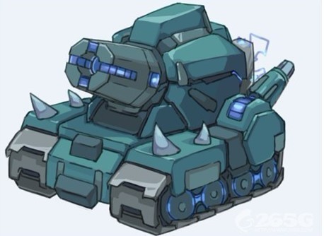 页游《安特进行曲》螳螂战车视频曝光