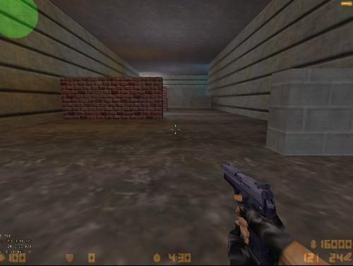 《counter strike》中经典的地图——bloodstrike