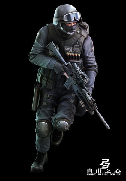 《PB自由之心》5/9全民封测即将开战_网络游戏_新浪游戏_新浪网