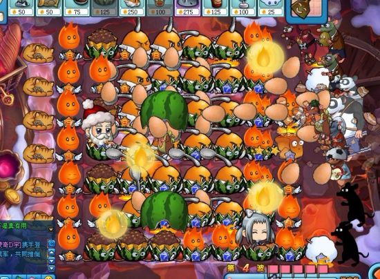 7k7k美食大战老鼠美味犹存决战到底_网页游戏_新浪游戏_新浪网