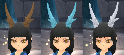 端午节奖励:精致的龙角头饰