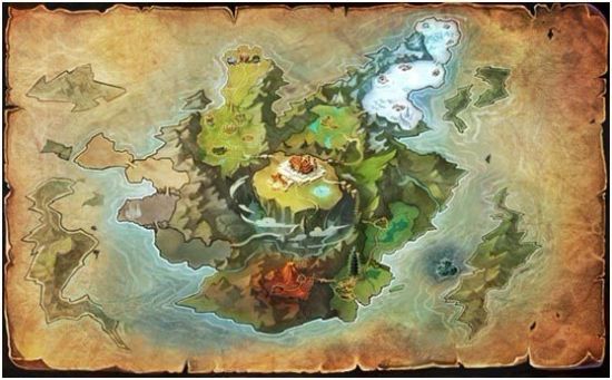 《龙之传奇》是一个奇幻世界,任何事情都是有可能发生的.