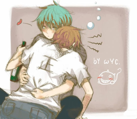 湿漉漉基情世界!盘点游戏中10对模范基友