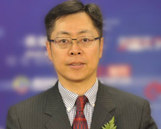 北京掌趣科技股份有限公司董事长姚文彬