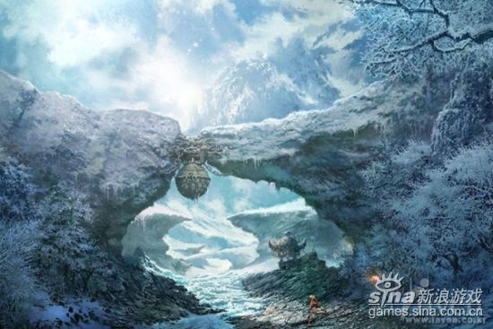 专属pvp地图韩剑灵更新多处地图及场景2