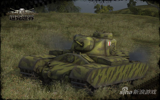 46,瓦伦丁at的装甲是60/60/60,实际上他的炮台部分只是一层薄钢板,我