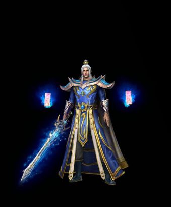 《热血传奇》新画面首测8月15日12点火热启动