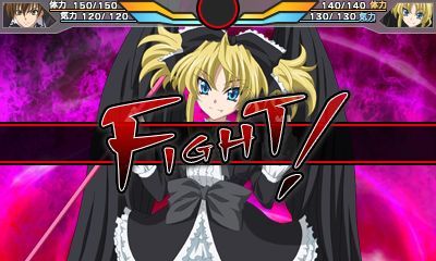 破衣神技恶魔高校dd最新战斗画面公开