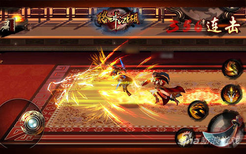 开发官网泄露 玩家猜测《格斗江湖》神秘动向