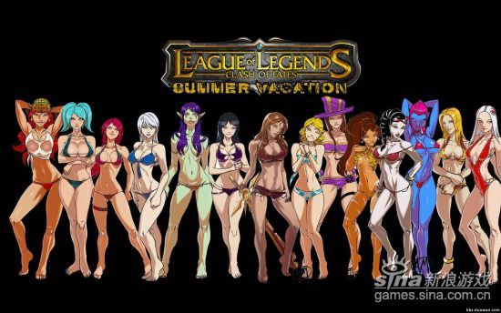 《风暴英雄》与《英雄联盟》的不同之处分析(2)