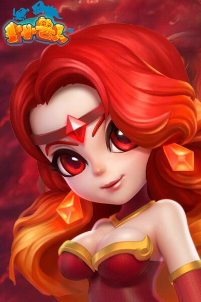 真3d《小小兽人》画面领先不止是一点