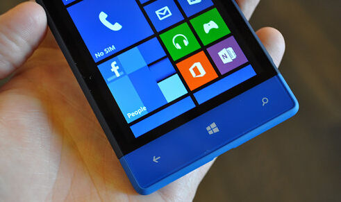 后起之秀windows phone应用数量增长喜人