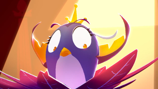 反派登场愤怒的小鸟史黛拉角色预告