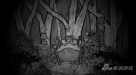 驱散夜间噩梦 《go to bed》今秋上架ios平台