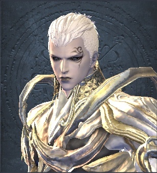 剑灵龙族男捏脸数据精彩冷酷冰眼型男