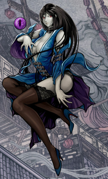 《影之刃》百名bobo女主播魅惑入局