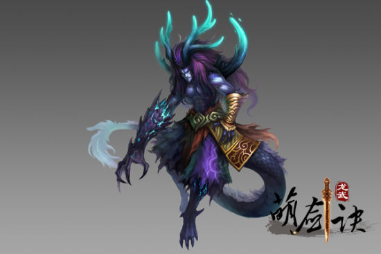 新服火爆《龙武》全新服务模式受热捧