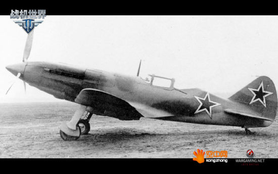 米格no.1《战机世界》红军功臣米格3