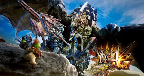 怪物猎人4g外传dlc第六弹12月下旬配信