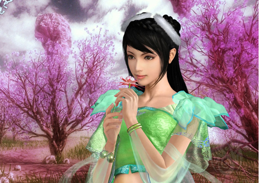 网络游戏排行榜_新浪中国网络游戏排行榜_国色天香 - 碧瑶