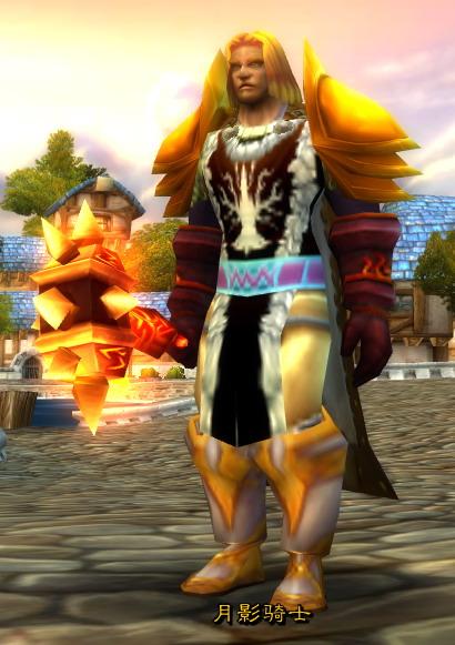 萨弗拉斯.炎魔拉格纳罗斯之手诞生