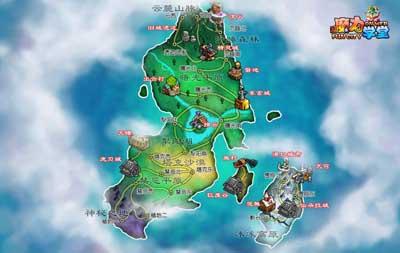 世界地图出云村梨阳湖北大