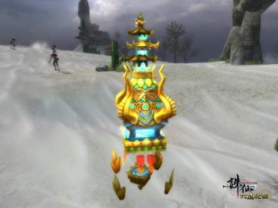 《诛仙》再添强悍法宝----浮屠,让你化身守护佛尊,降妖除魔,走遍奇幻