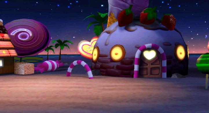 重温沙滩糖果屋 沉醉童话般梦幻世界_超级舞者_新浪游戏_新浪网