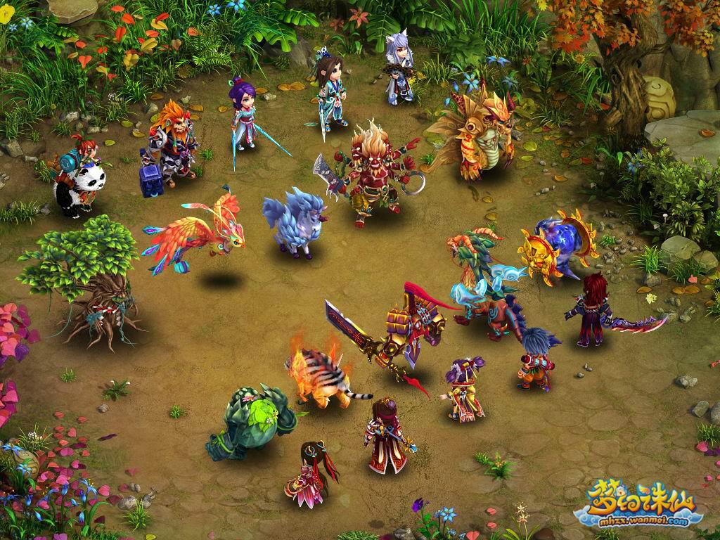 梦幻诛仙9月10日内测开放pvp战场