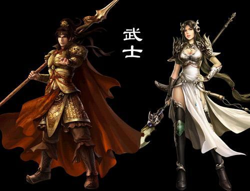 三国群英转2武士定位和技巧漫谈