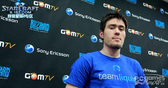 jinro战胜ensnare晋级:要战胜神族