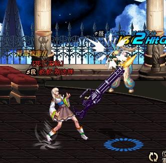 随着游戏的更新,女枪离我们越来越近,女枪有什么魅