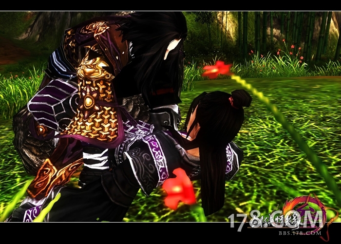 《剑网3》同人中的耽美视觉欣赏 连载第三部