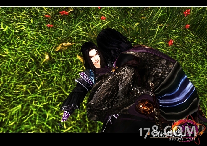 《剑网3》同人中的耽美视觉欣赏 连载第三部