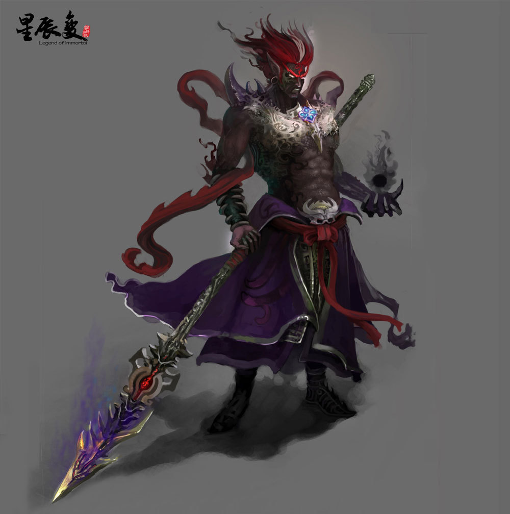 海底三大变身boss你必须仰视的存在