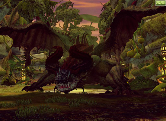 新章"绿龙.灾变"今日霸气开启_龙之谷_官方合作专区_dragonnest_网络