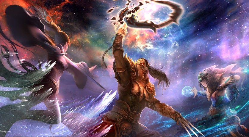 周年庆新版本全民奇遇大揭秘