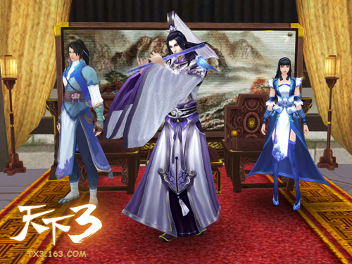 叁_官方合作网站_天下叁下载_天下叁新手卡_网络游戏_新浪游戏_新浪网