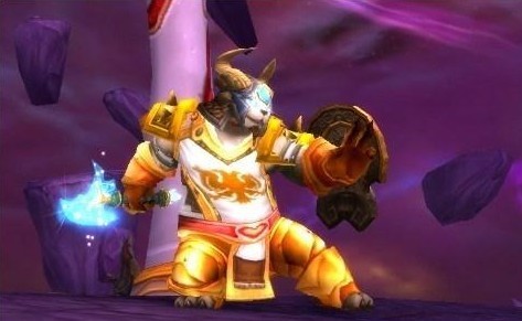 萌死人不偿命 熊猫人幻化板甲黄金套装