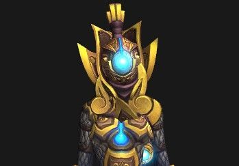 盗贼t10头54补丁猎人t16套装造型