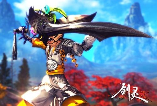 后来者居上 看“亲儿”灵剑士强悍一面-新浪剑灵专区