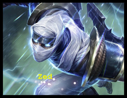 盘点lol里那些因相貌出众广受欢迎的男英雄