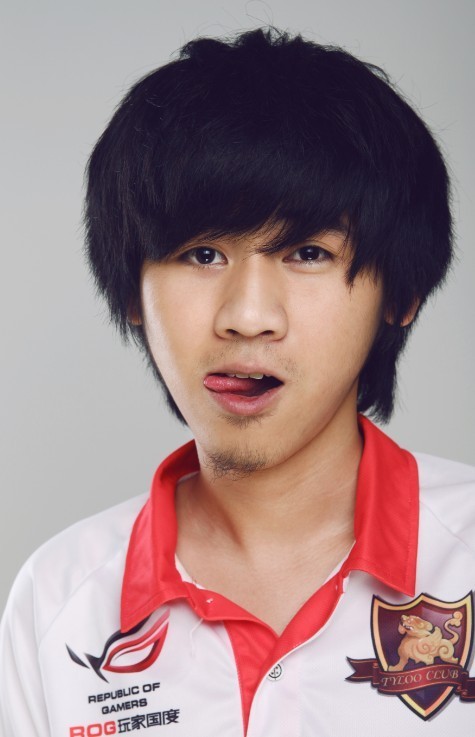 beat it杯专访tyloo:希望玩家多鼓励