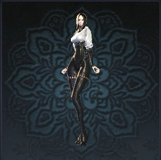 剑灵捏人数据:反派天族秦义绝捏脸数据