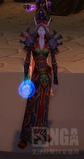 过年必须红火牧师cos红色夺日者幻化