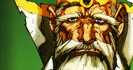 魔兽60剧情被夺走青春的法师卡德加2