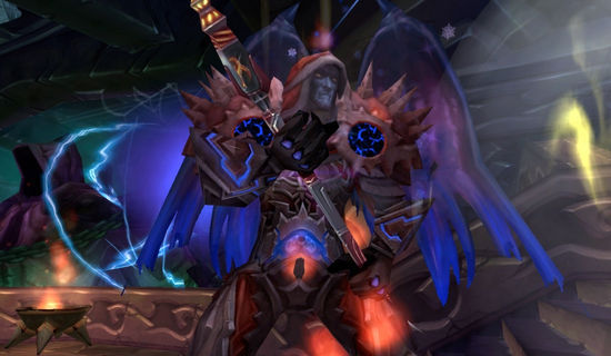 命运被改写玩家漫谈魔兽世界人物塔隆血魔