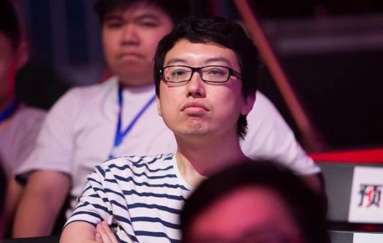 专访领队小兽:we一定能打进明年总决赛