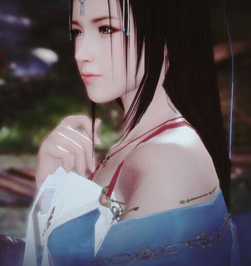 【高清无码】天涯明月刀主人公明月心美图